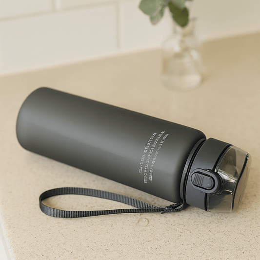 BPA-Free Leak-Proof Water Bottle - Sobremesa