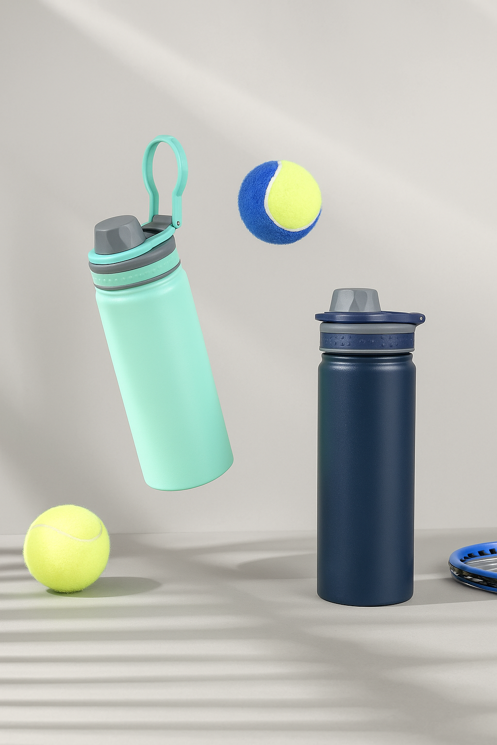 Stainless Steel Thermos Water Bottle