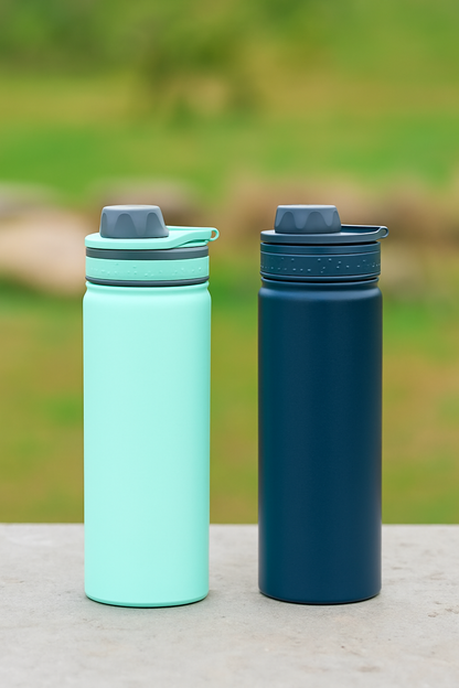 Stainless Steel Thermos Water Bottle