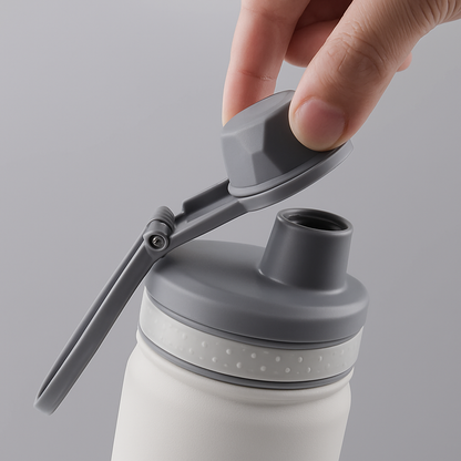 Stainless Steel Thermos Water Bottle