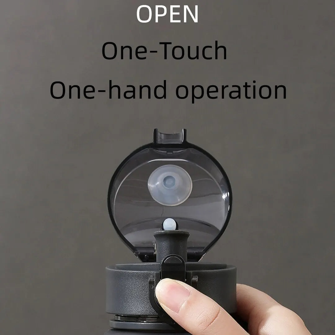 BPA-Free Leak-Proof Water Bottle