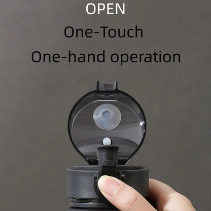 BPA-Free Leak-Proof Water Bottle