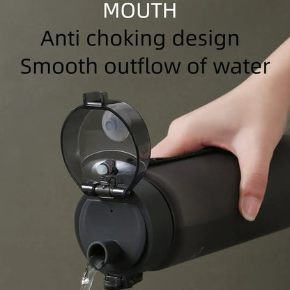 BPA-Free Leak-Proof Water Bottle