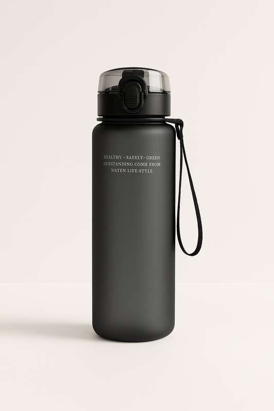 BPA-Free Leak-Proof Water Bottle