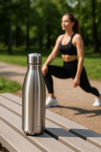 Stainless Steel Insulated Water Bottle