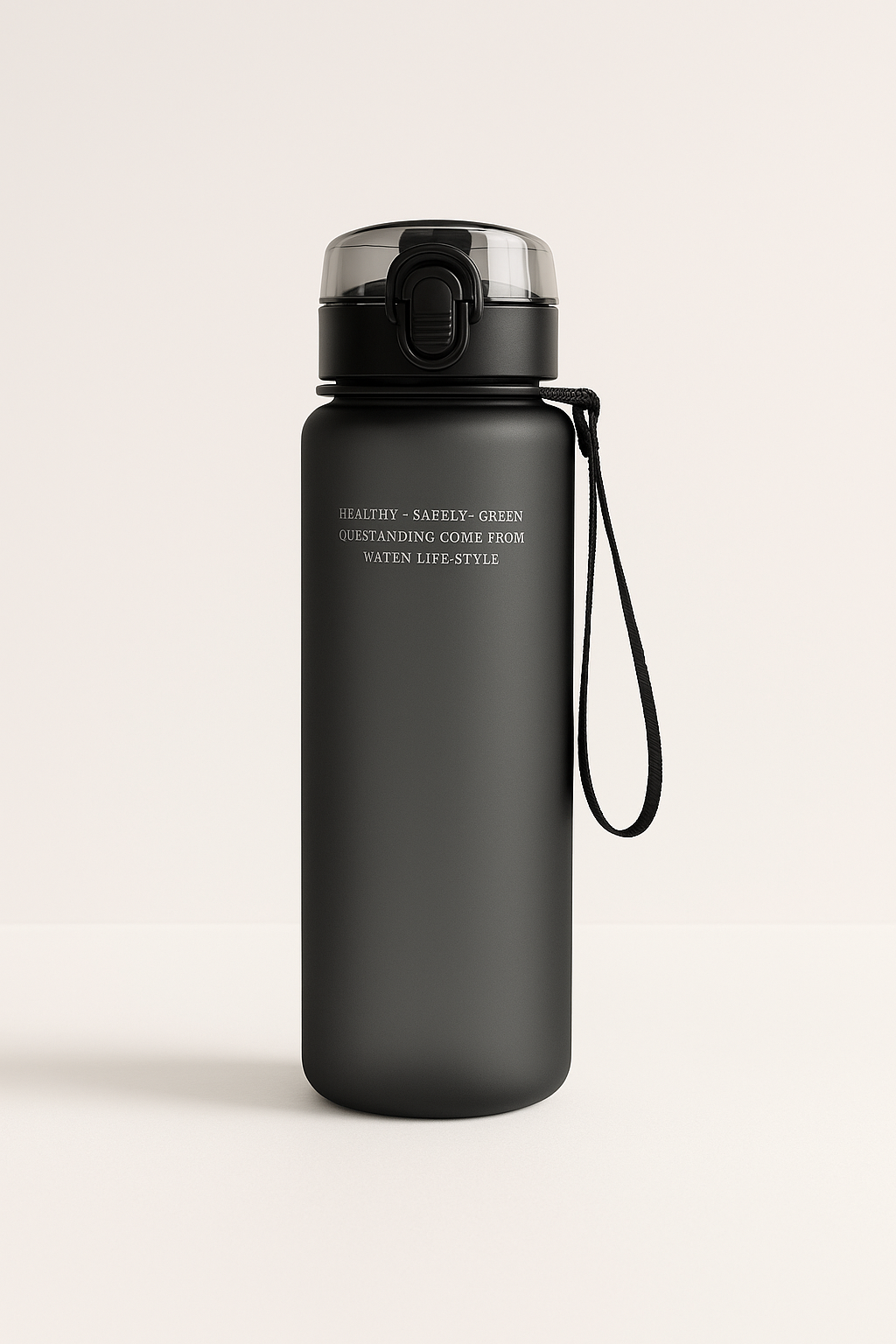 BPA-Free Leak-Proof Water Bottle