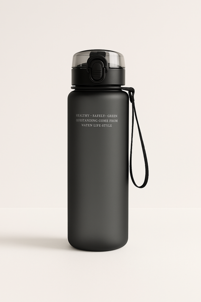 BPA-Free Leak-Proof Water Bottle