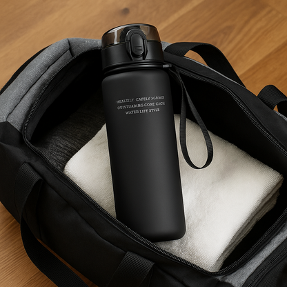 BPA-Free Leak-Proof Water Bottle