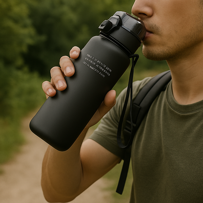 BPA-Free Leak-Proof Water Bottle
