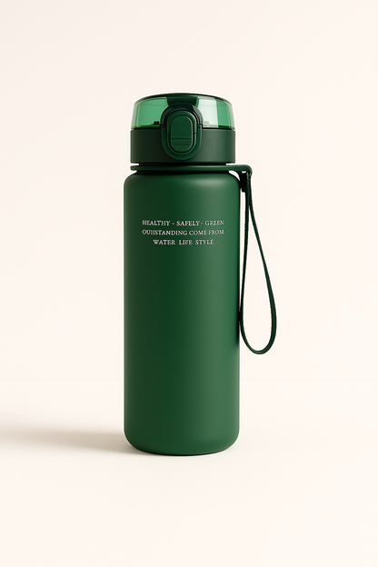 BPA-Free Leak-Proof Water Bottle