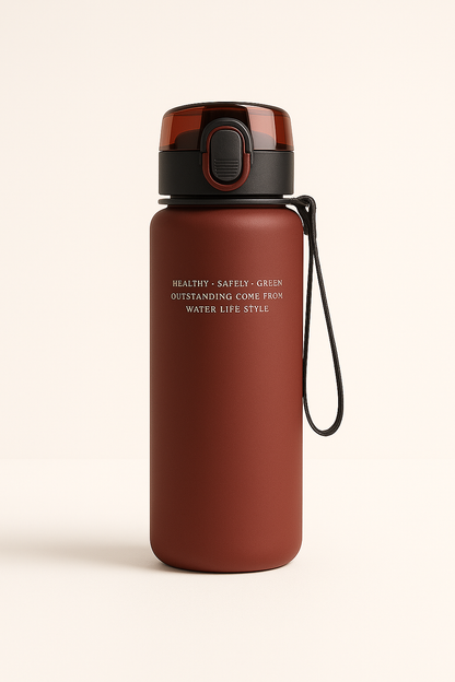 BPA-Free Leak-Proof Water Bottle