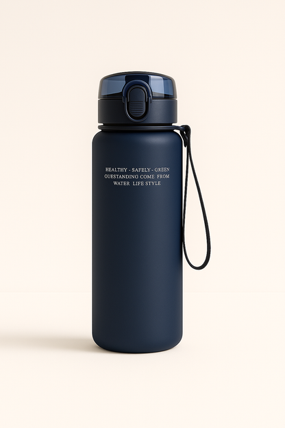 BPA-Free Leak-Proof Water Bottle