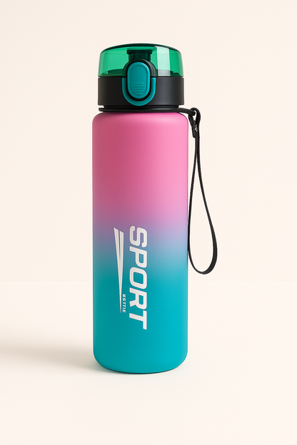 BPA-Free Leak-Proof Water Bottle