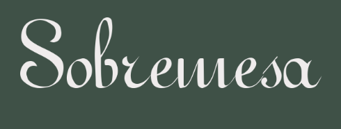 Sobremesa