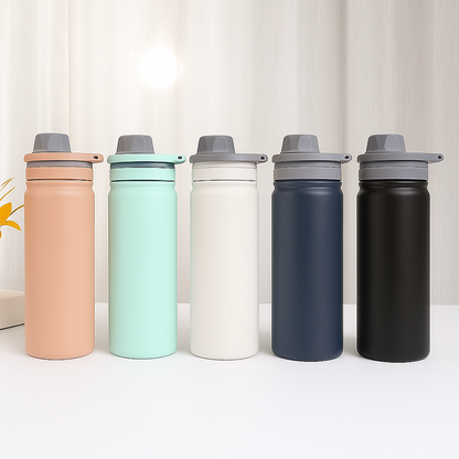 Stainless Steel Thermos Water Bottle